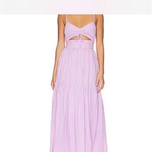 L Space Zuri Dress in Lily